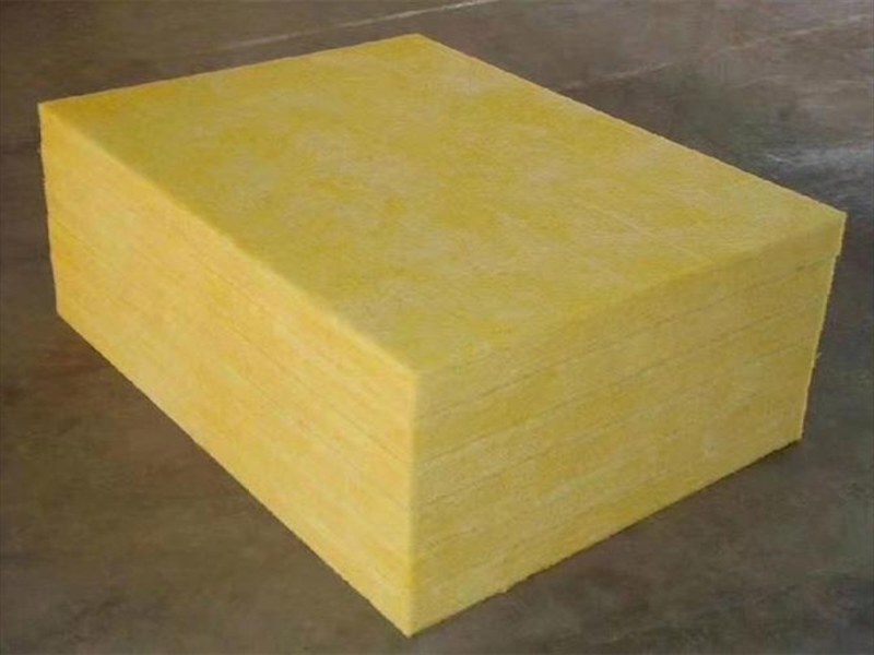 隔音玻璃棉