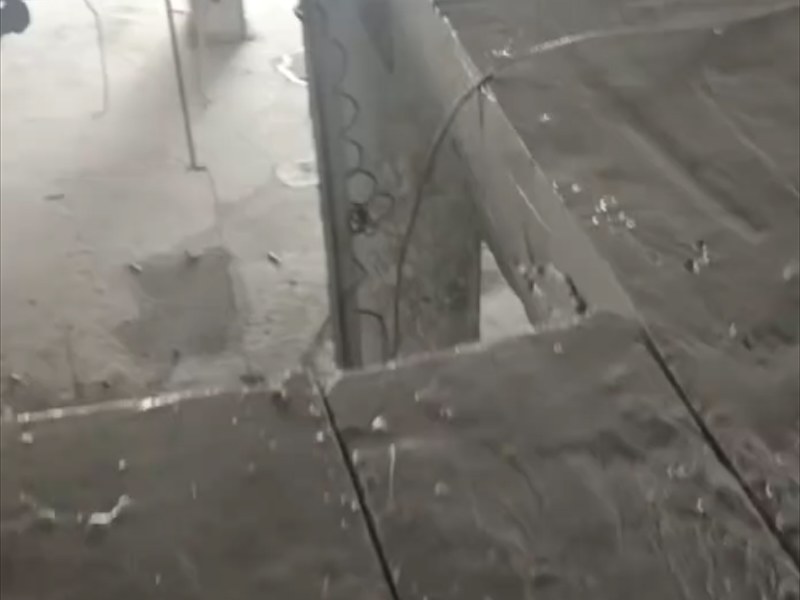 混凝土钻孔