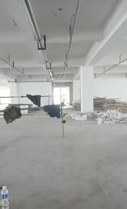混凝土钻孔
