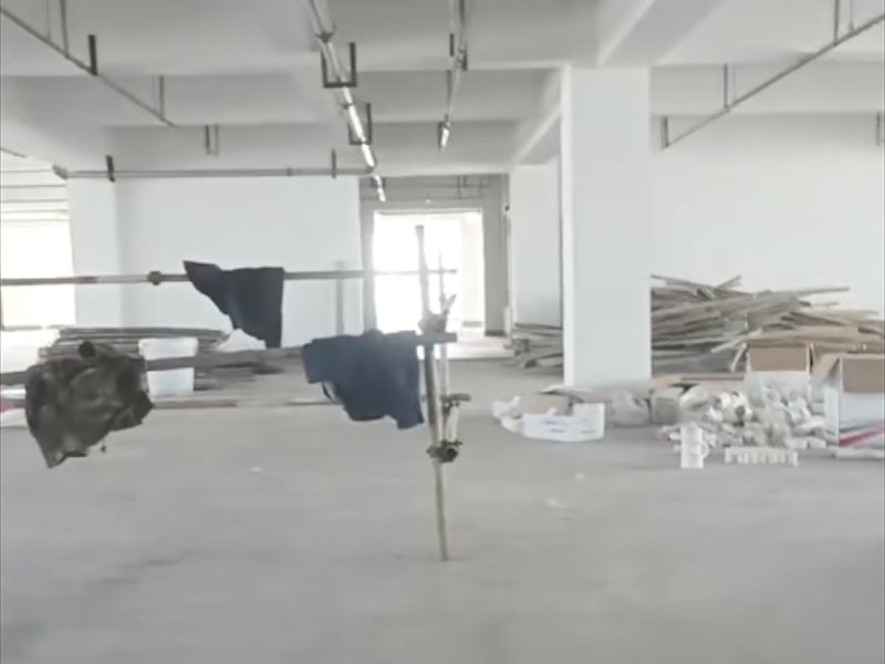 混凝土钻孔