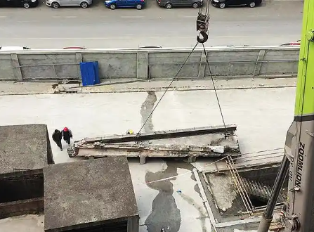 混凝土钻孔