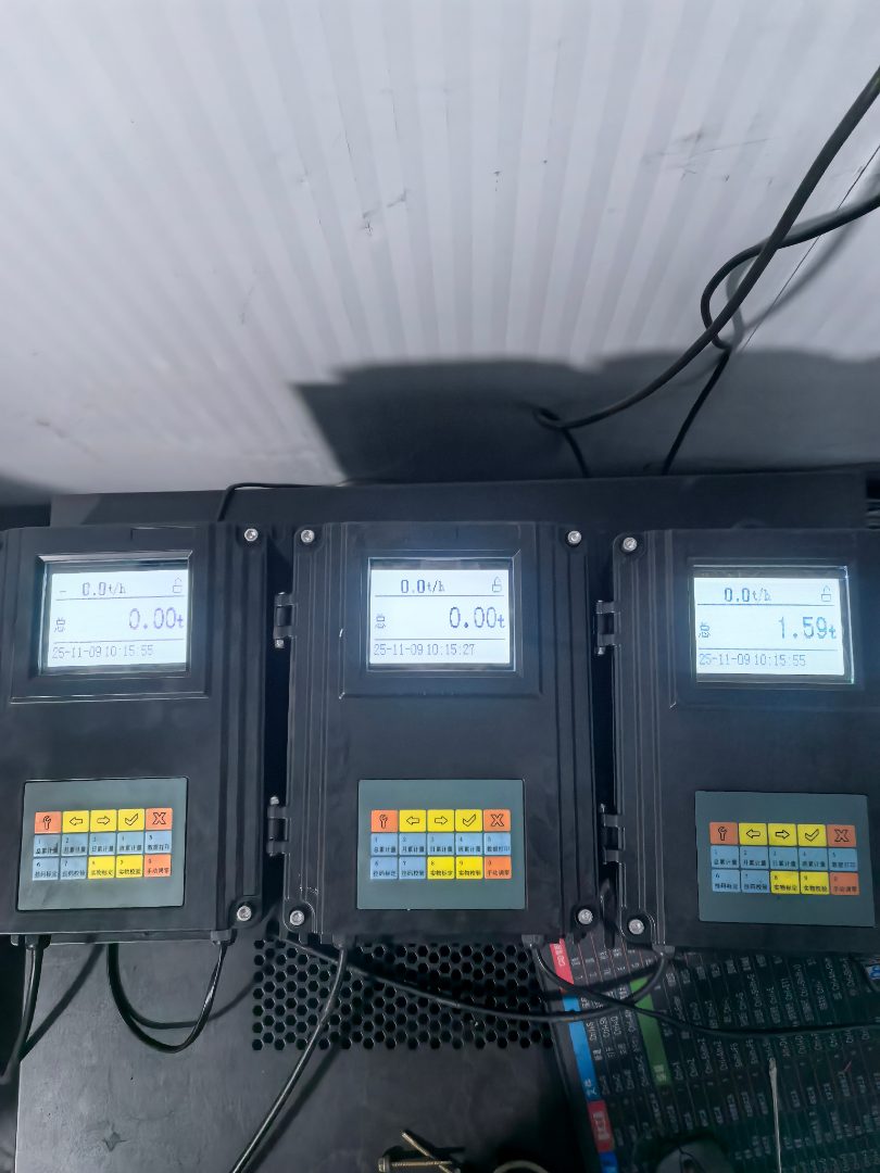 ICS 电子皮带秤