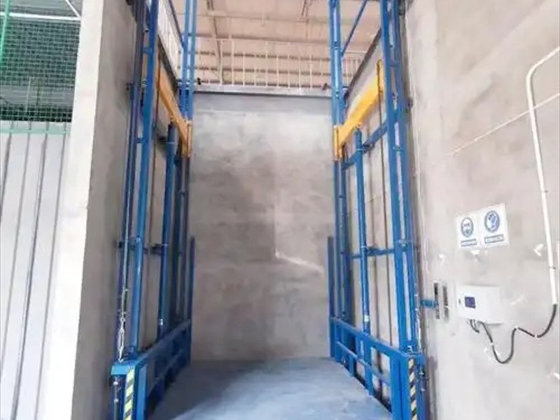 液压升降货梯