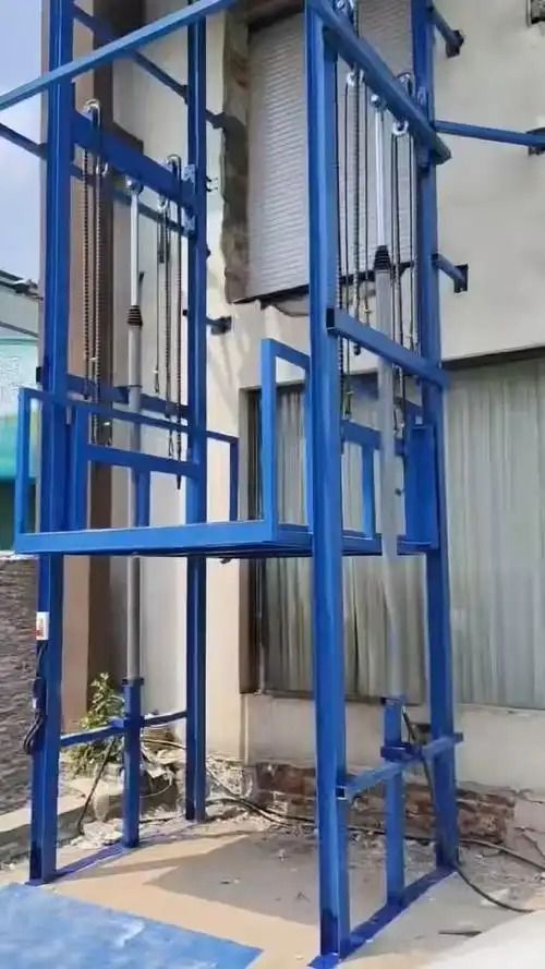 小型升降货梯
