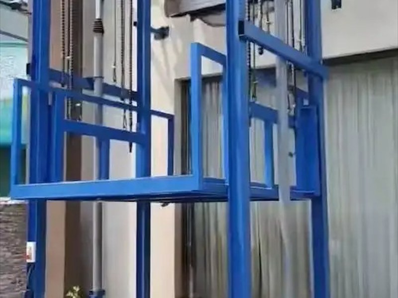 小型升降货梯