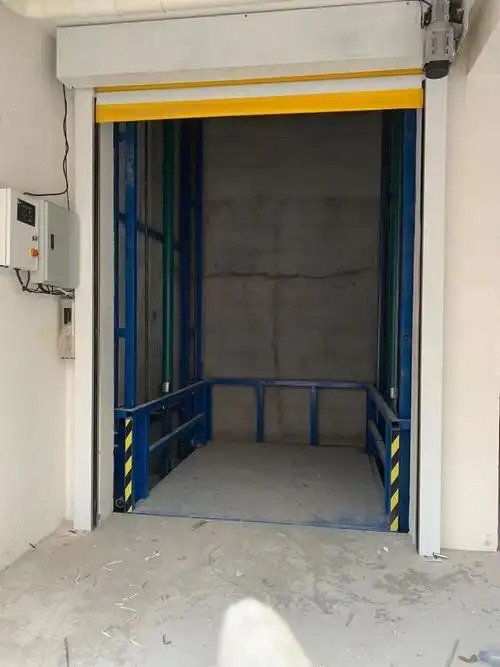 工厂升降货梯