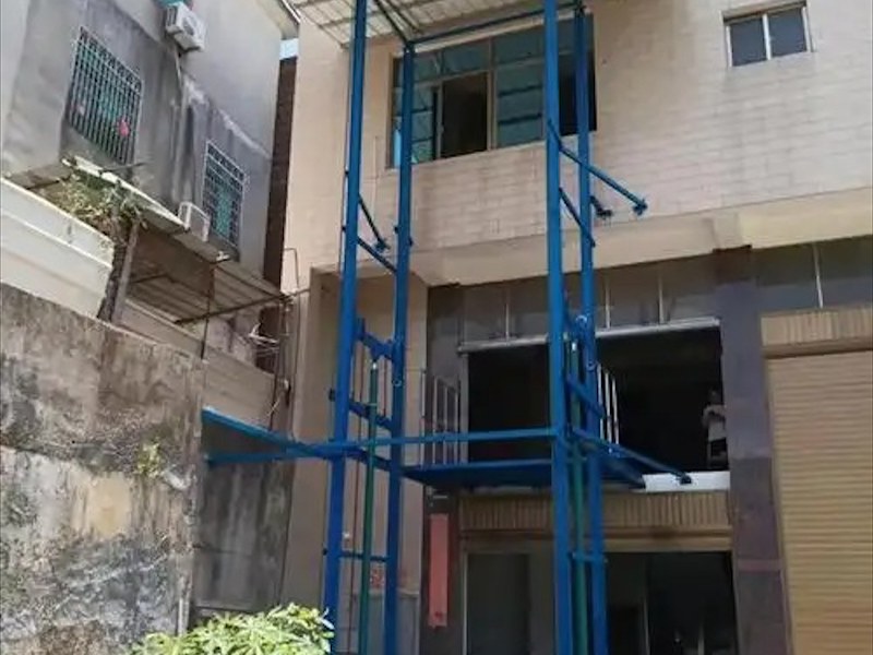 小型升降货梯