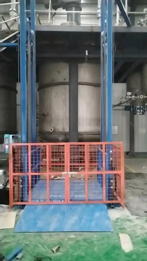 小型升降货梯