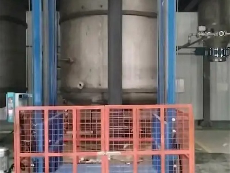 小型升降货梯
