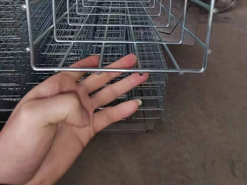 梯式桥架
