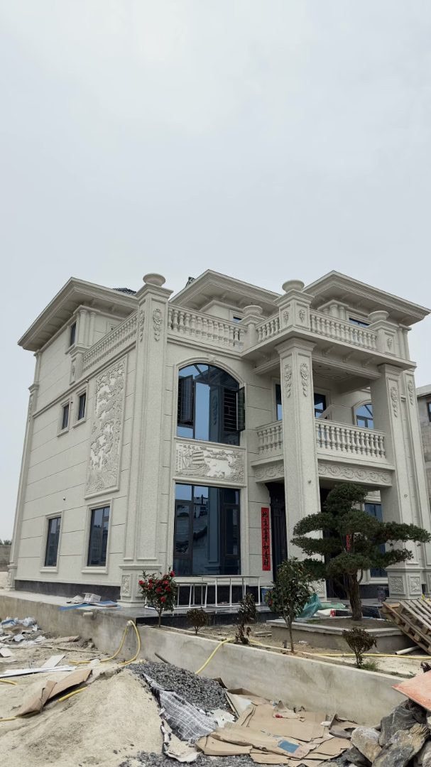 自建房别墅
