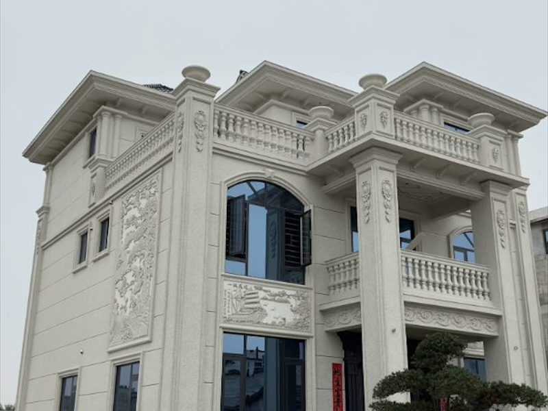 自建房别墅
