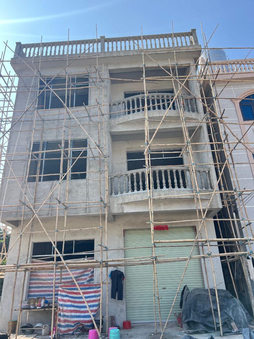 农村自建房别墅