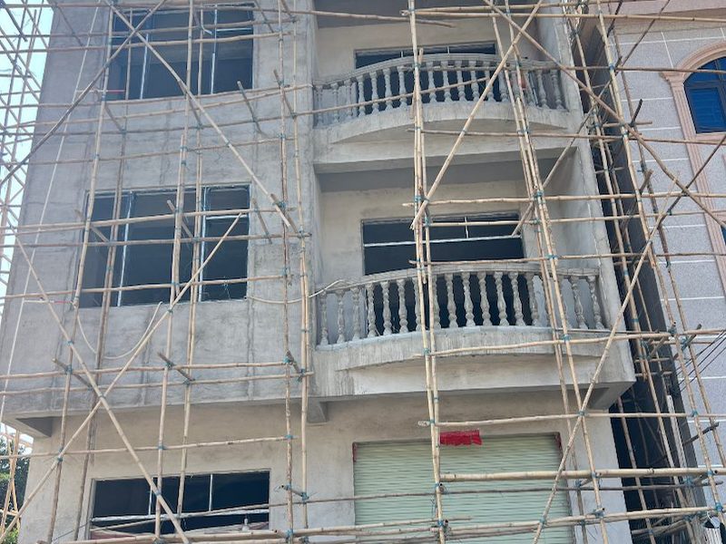 农村自建房别墅