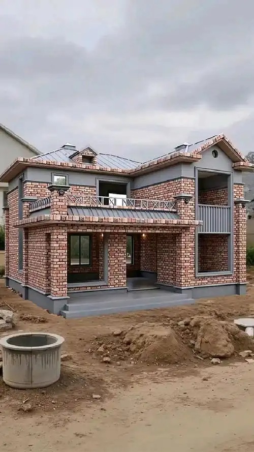 建房
