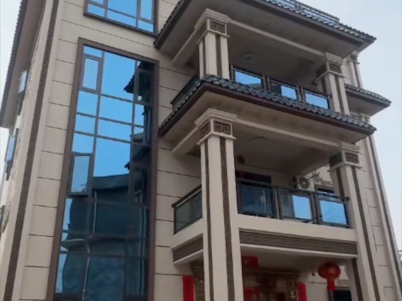 外墙仿石漆