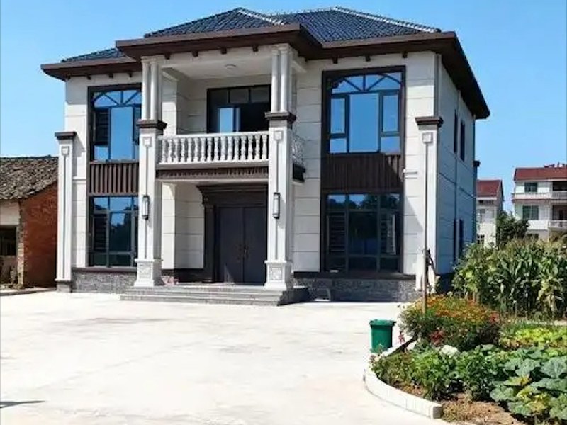 自建别墅