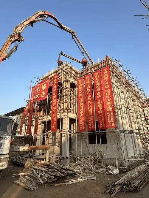 别墅自建房