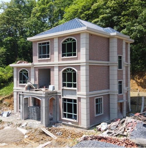 农村自建别墅