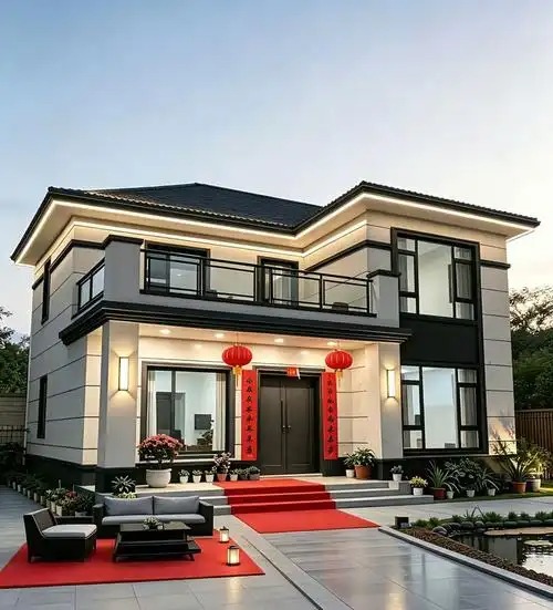 自建别墅