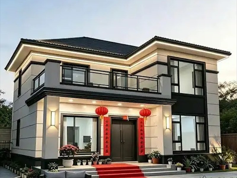 自建别墅