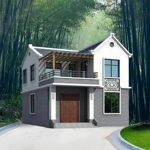 农村建房
