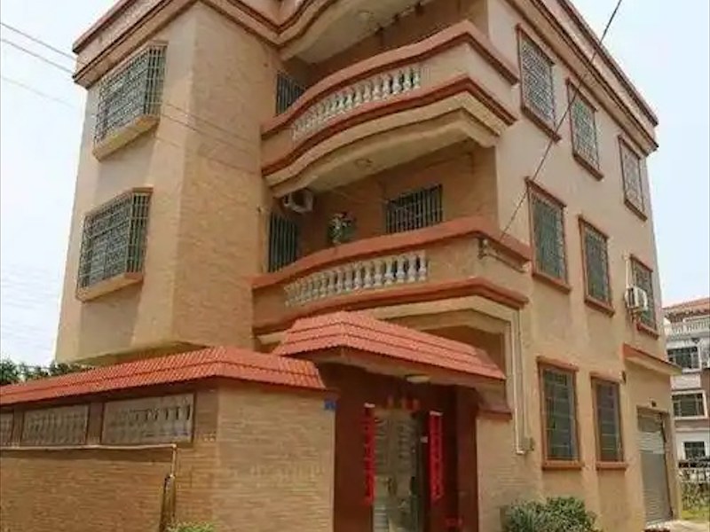 房子农村自建房