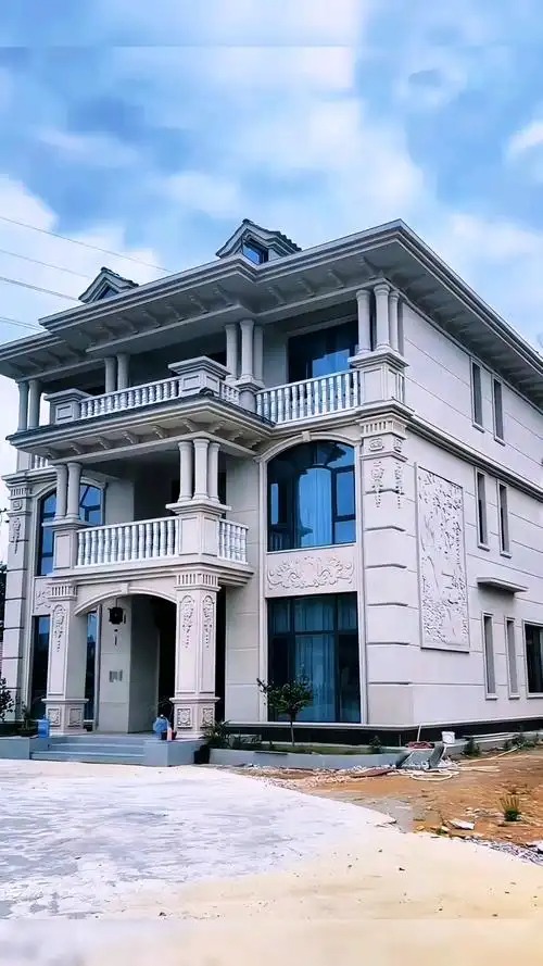 农村自建房