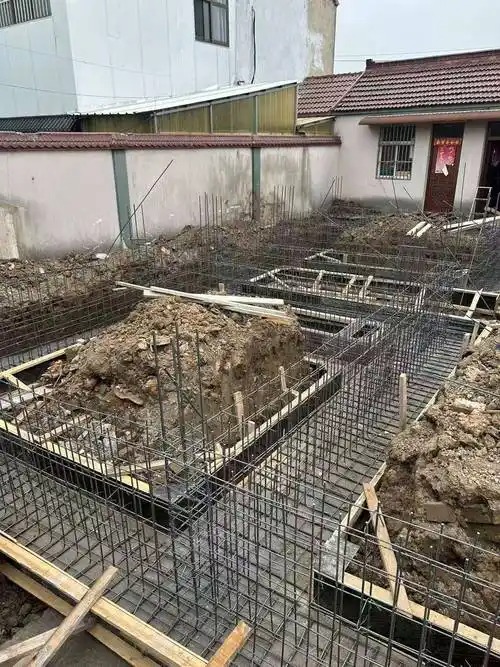 中式自建房