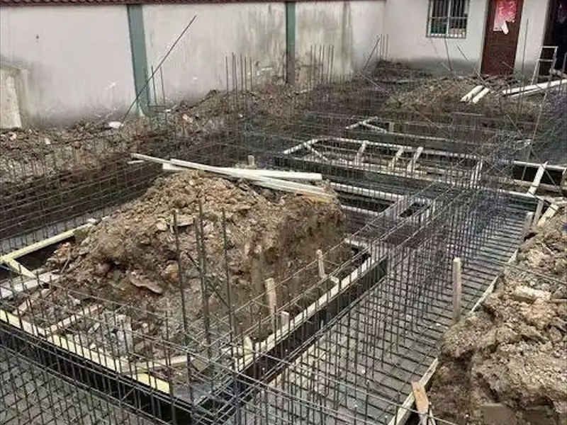 中式自建房