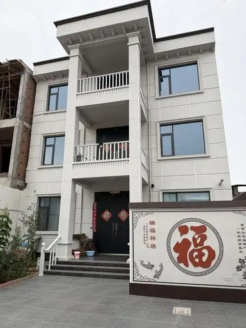 农村自建房别墅