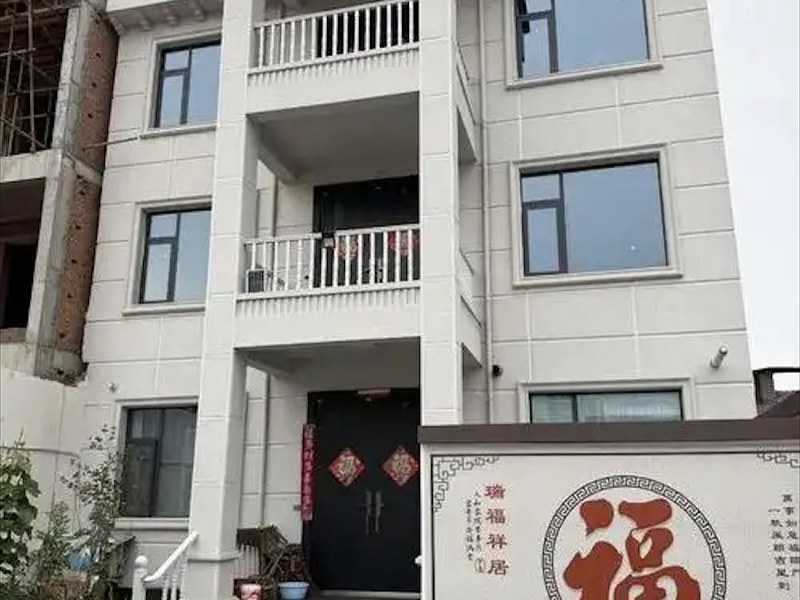 农村自建房别墅