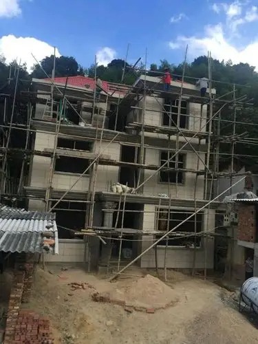自建房