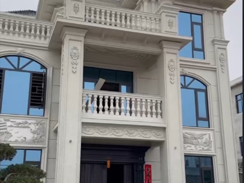 外墙仿石漆
