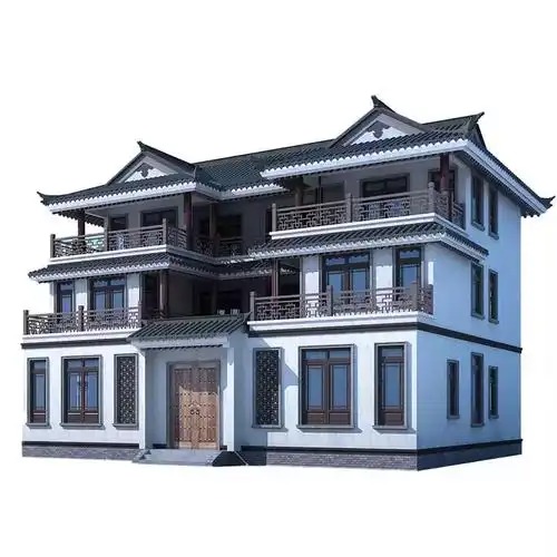 自建别墅