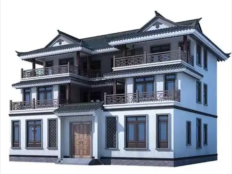 自建别墅