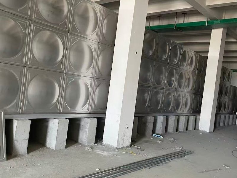方形不锈钢水箱