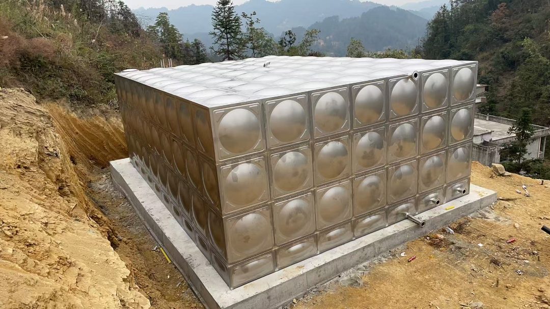 水箱不锈钢水箱