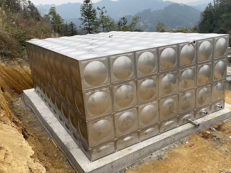 水箱不锈钢水箱