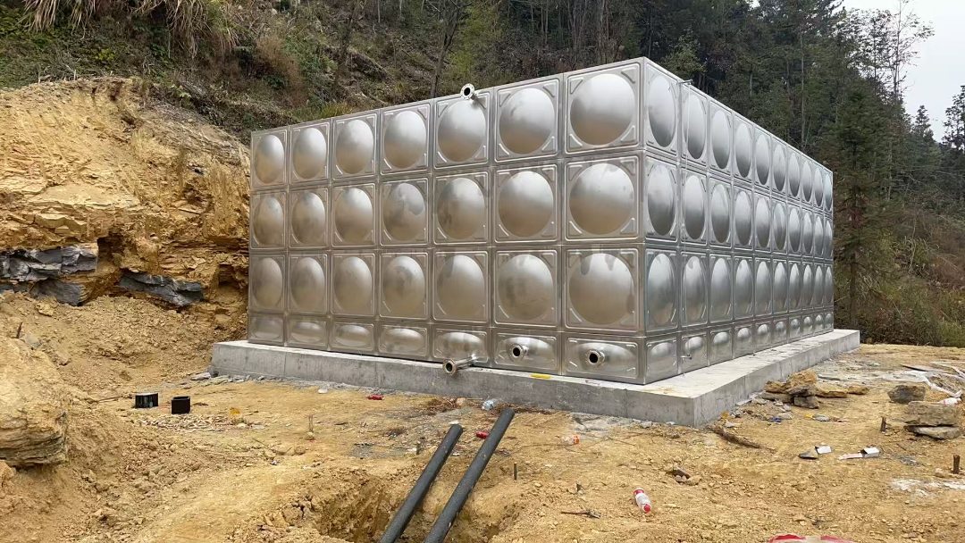 不锈钢保温水箱