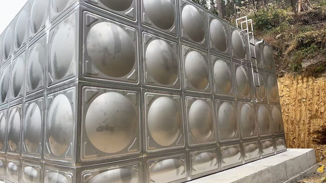 不锈钢方水箱