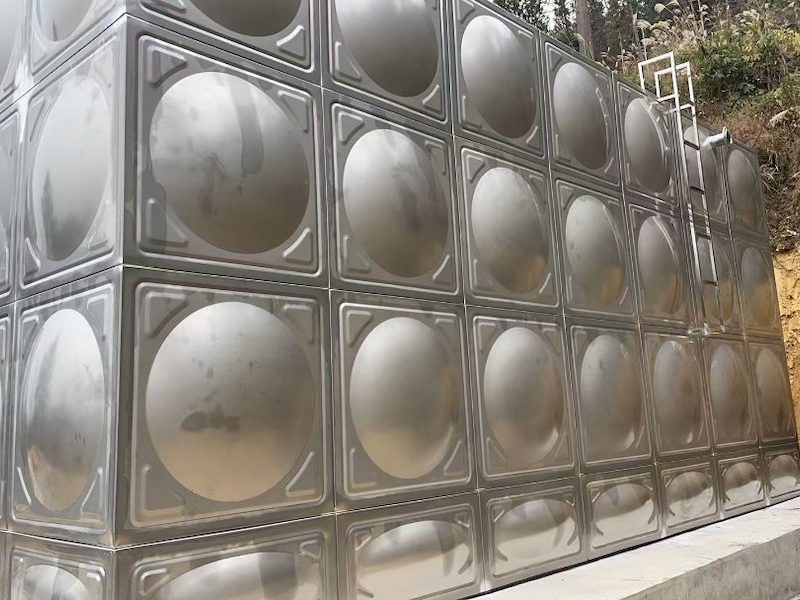 不锈钢方水箱
