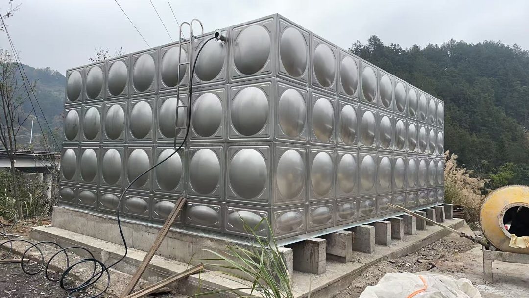 不锈钢方形水箱