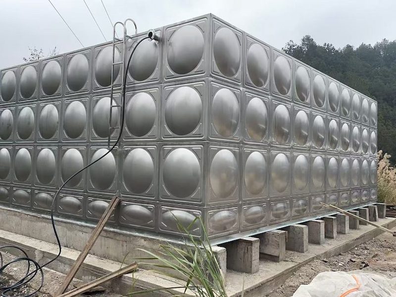 不锈钢方形水箱