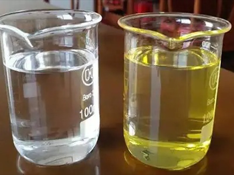 氢化三联苯导热油