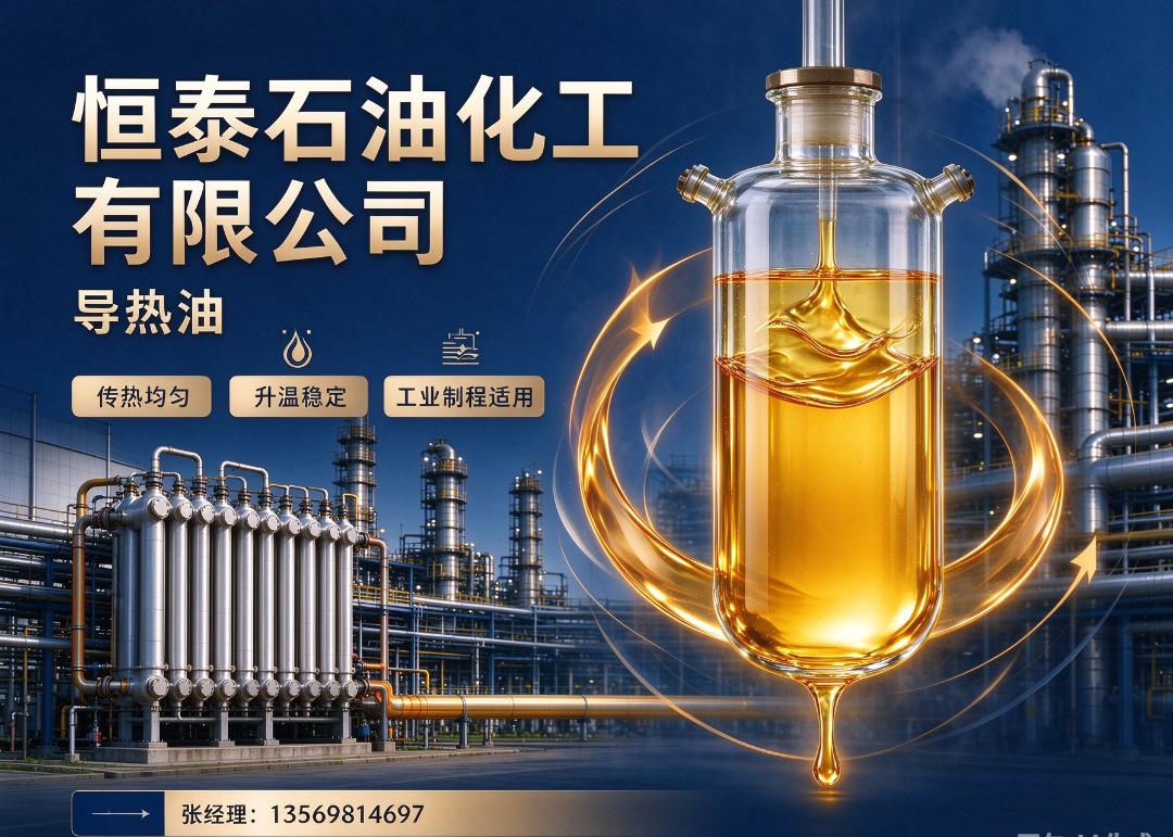 恒泰石油化工 厂区一体化生产仓储布局