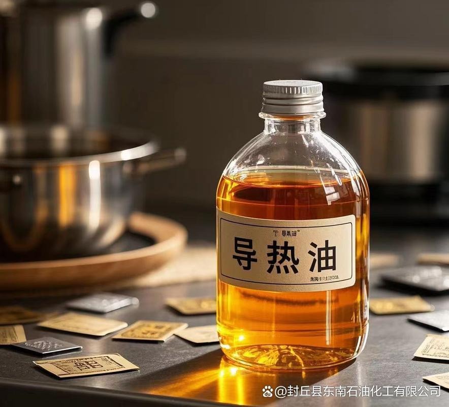 高温导热油