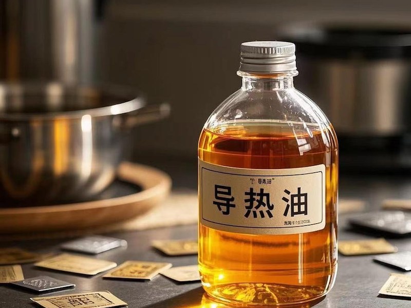 高温导热油