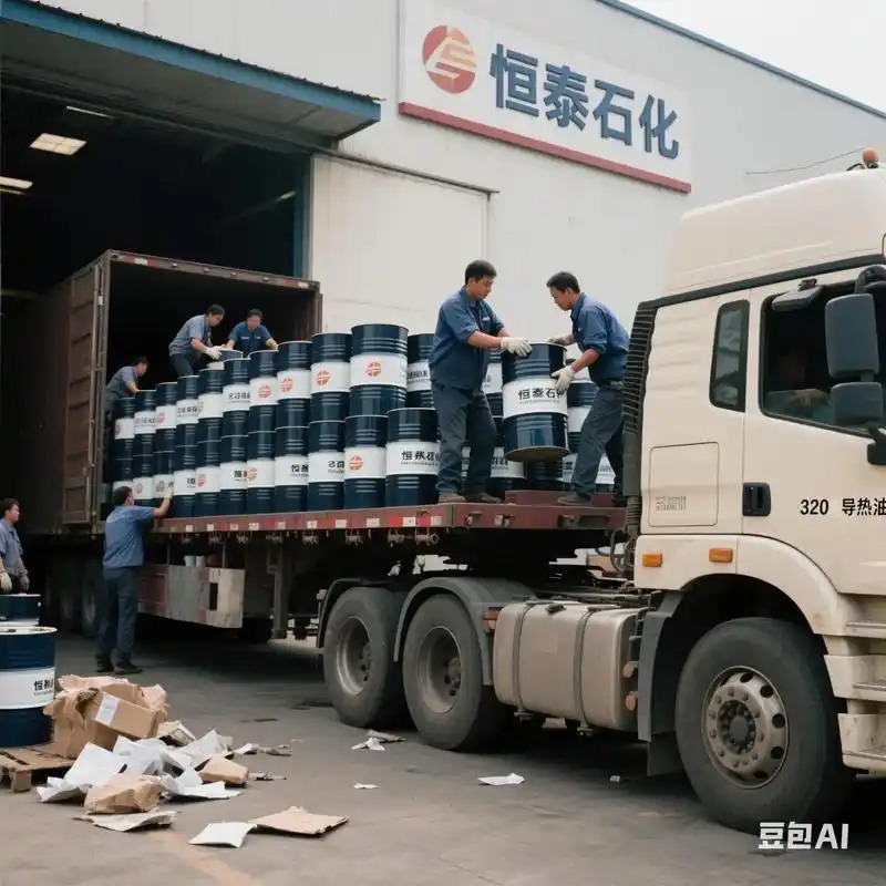 耐高温导热油