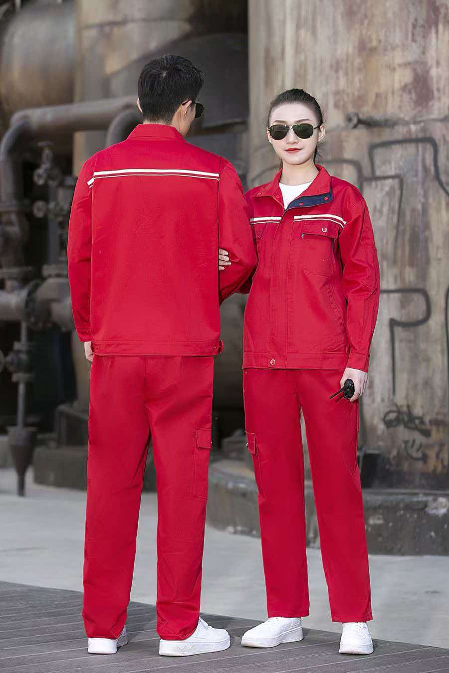 工作服套装